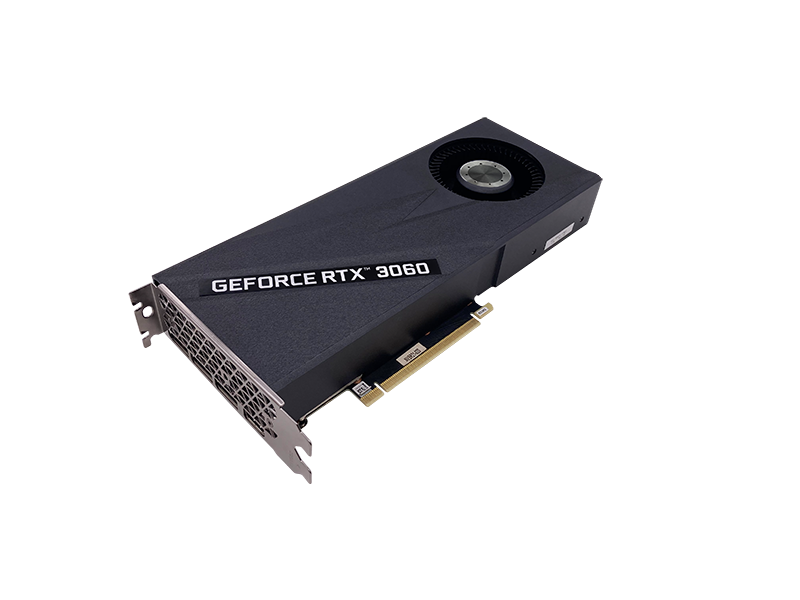 Manli Geforce Rtx Blower M N